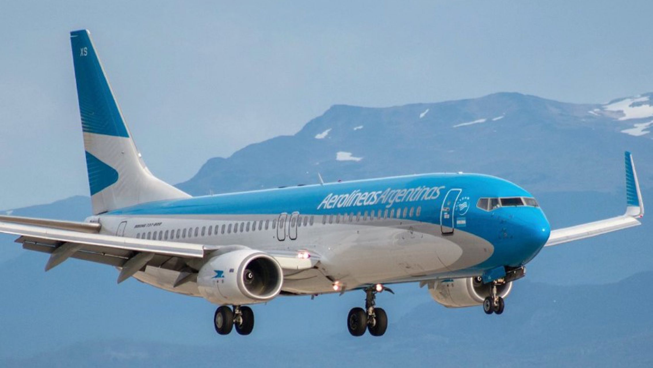 Aerolíneas Argentinas lanza vuelos nocturnos con tarifas súper promocionales